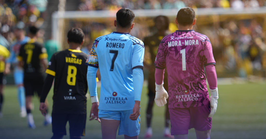 New Mexico United Logra una Épica Victoria 1-0 Contra El Paso Locomotive en su Partido Inaugural
