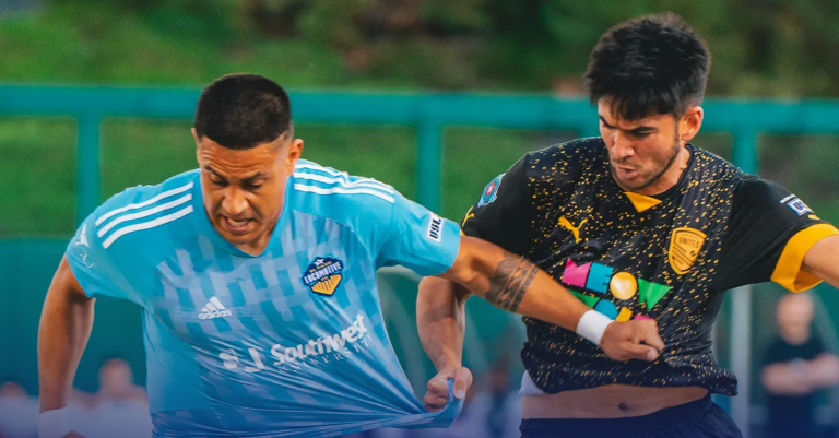 Partido Clave: Derby del Camino Real entre New Mexico United y El Paso Locomotive en Albuquerque