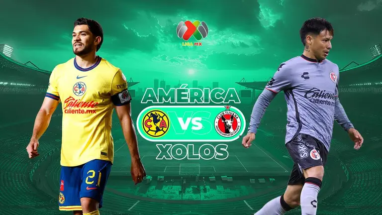 América se Enfrenta a Tijuana en la Jornada 2 de la Liga MX 2025