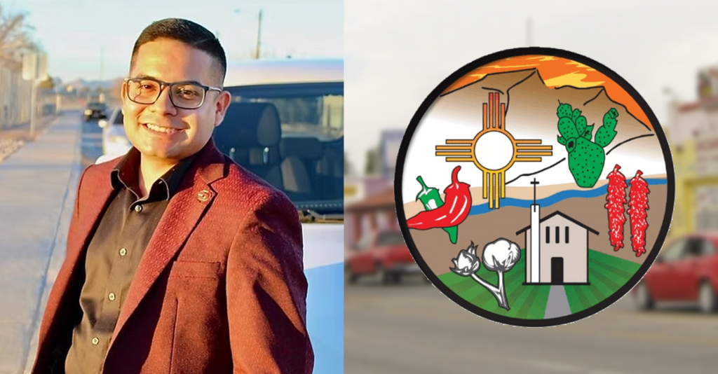 Gabriel I. Holguín Se Convierte en el Alcalde Más Joven de Nuevo México