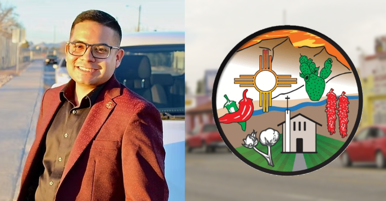Gabriel I. Holguín Se Convierte en el Alcalde Más Joven de Nuevo México
