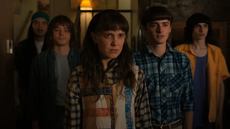 Stranger Things: El Impactante Episodio Final y Su Estreno en Netflix Este 31 de Diciembre