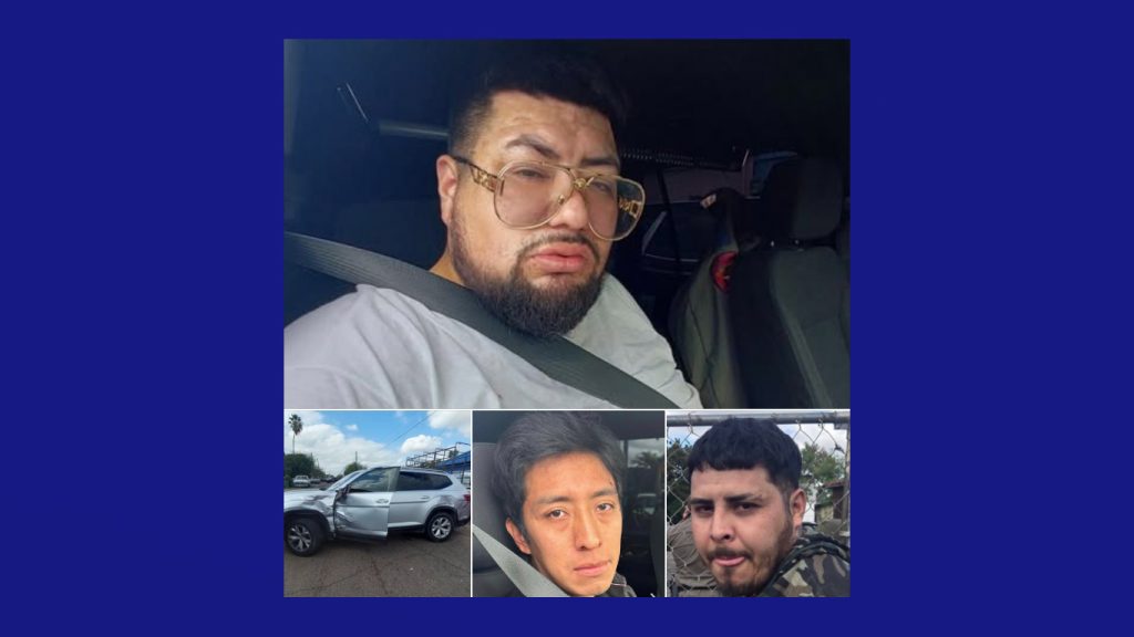 Arresto de traficante de personas tras una persecución en Laredo durante Nochebuena
