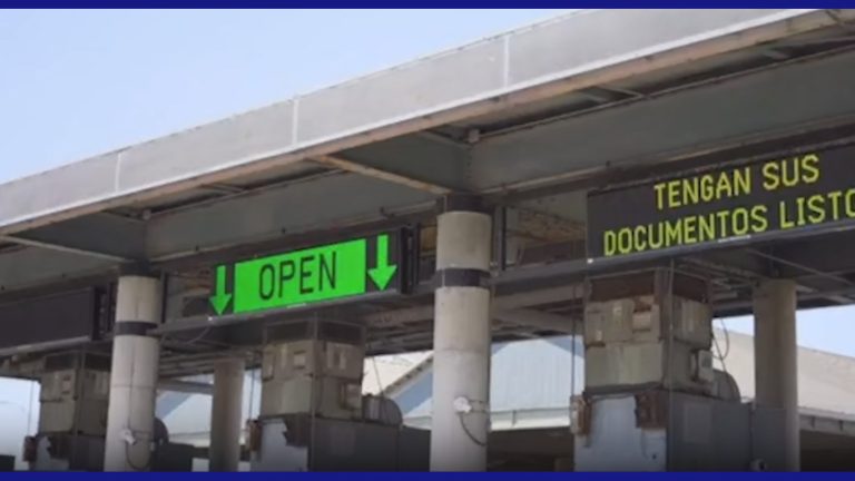 Controles Biométricos: Nuevas Medidas de Seguridad en Puentes Internacionales a Estados Unidos
