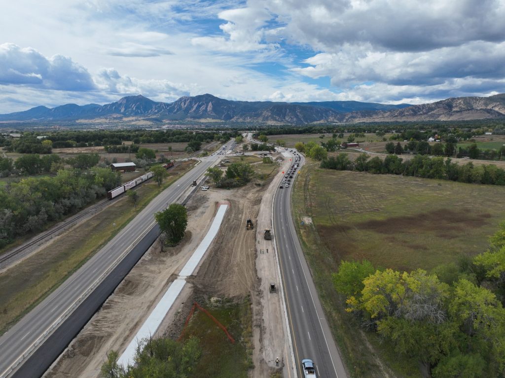 Multas de Velocidad Entrarán en Vigencia el 12 de Enero en CO 119, Colorado