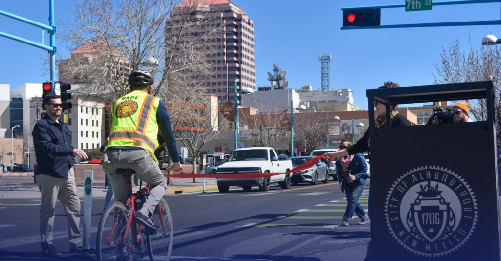 Bicicleta Fantasma en Albuquerque: Un Llamado a la Seguridad Vial