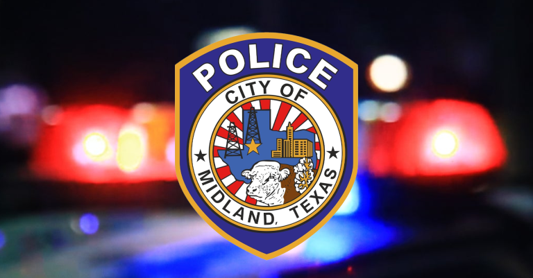 Accidente de motocicleta en Midland Texas deja una víctima mortal