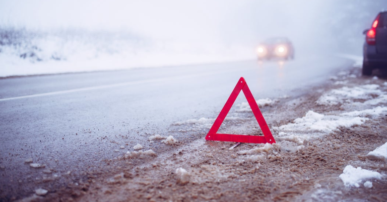 Consejos para Conducir de Manera Segura en Carreteras Congeladas en Odessa
