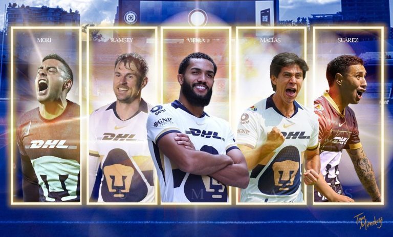 Pumas: El Club de Fútbol que Promueve las Segundas Oportunidades