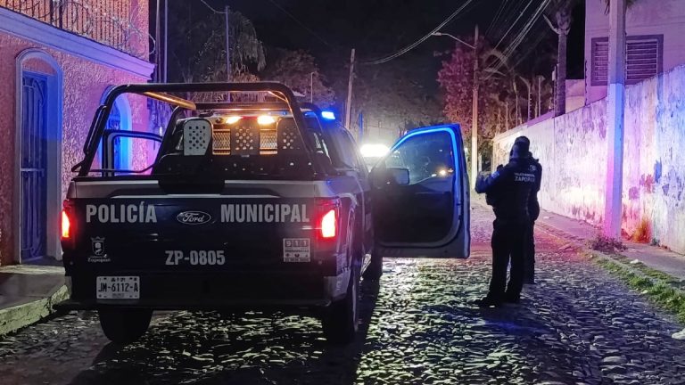 Hombre privado de la libertad en Chapala: Rescatan a víctima que pedía ayuda en Zapopan