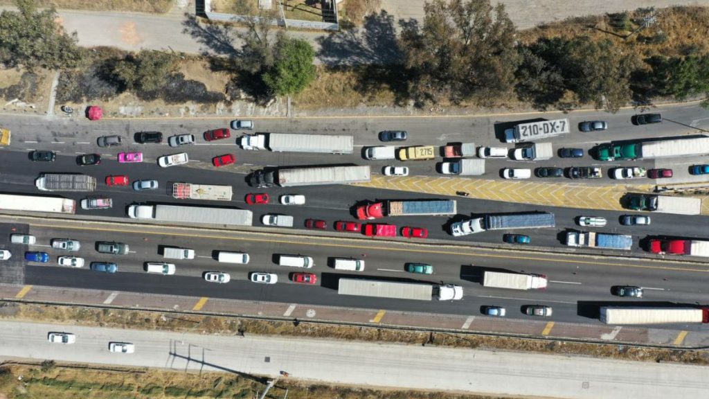 Autopista México-Puebla EN VIVO: Actualizaciones sobre choques y cierres hoy 30 de diciembre