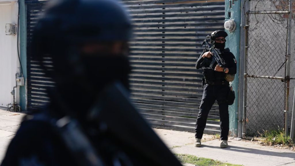 Cártel Santa Rosa de Lima Expande Su Influencia a Tres Estados Fuera de Guanajuato