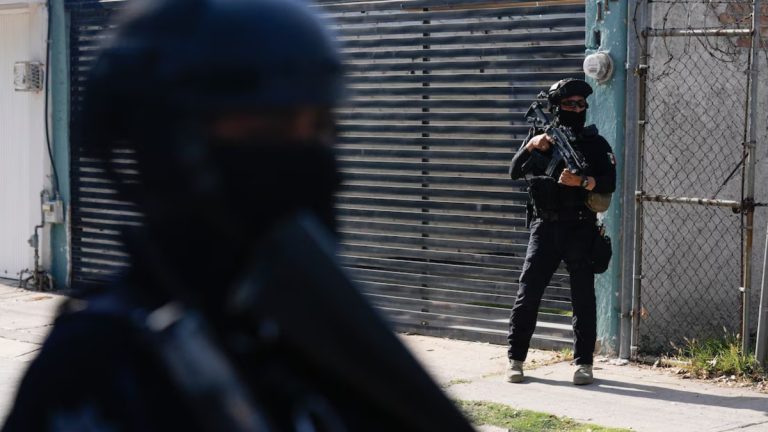Cártel Santa Rosa de Lima Expande Su Influencia a Tres Estados Fuera de Guanajuato