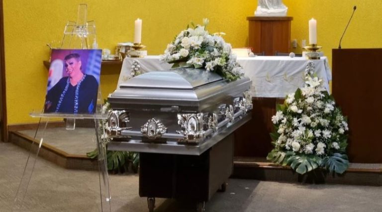 La emotiva despedida de Betty Garay: Último adiós a la talentosa actriz y cantante regia