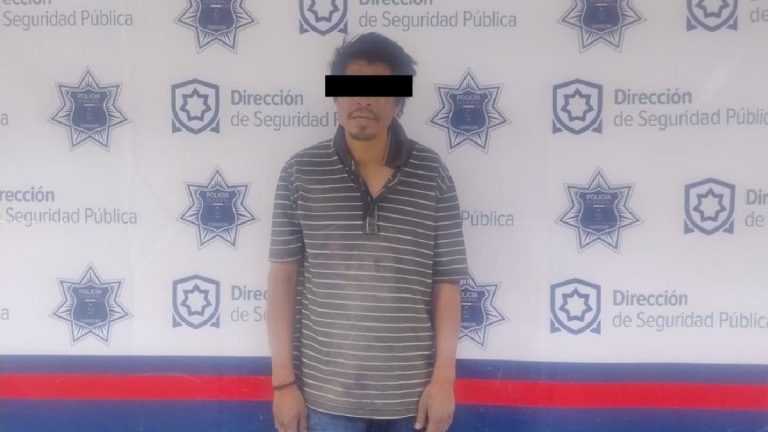 Hombre hiere a su hermano con un desarmador en La Unión y es detenido