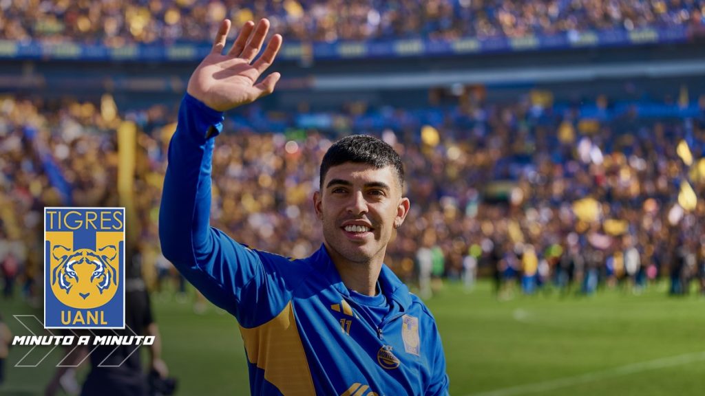 Pretemporada Tigres 2026: Jugadores que ya reportaron hoy