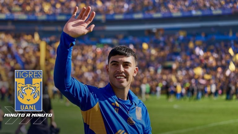 Pretemporada Tigres 2026: Jugadores que ya reportaron hoy