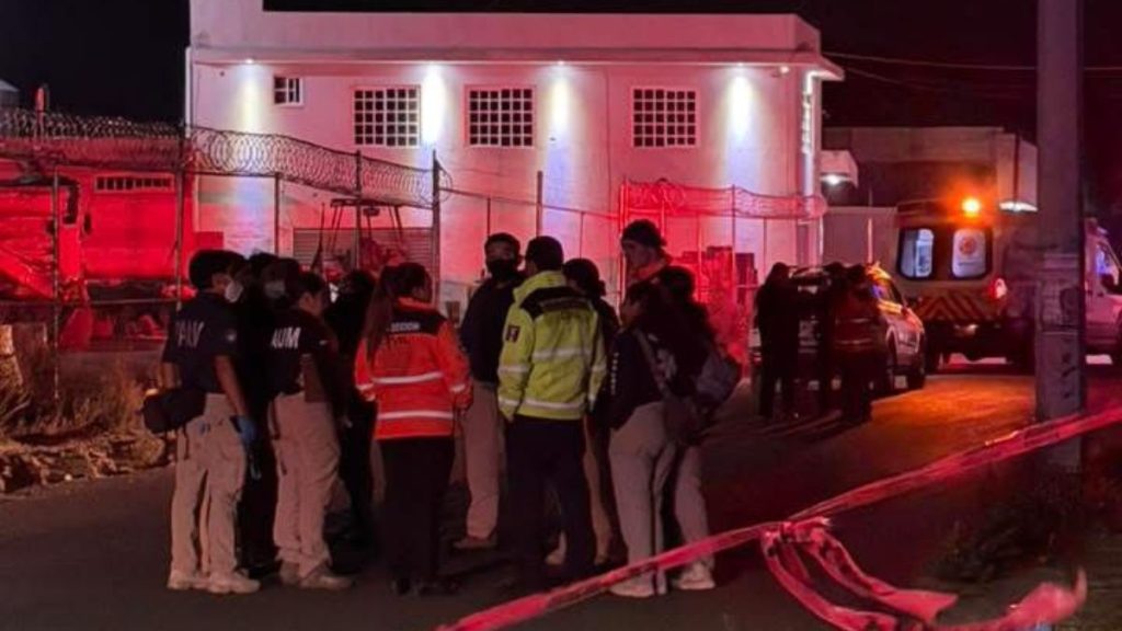 Homicidio en San Sebastián de Aparicio: Dos muertos en una camioneta