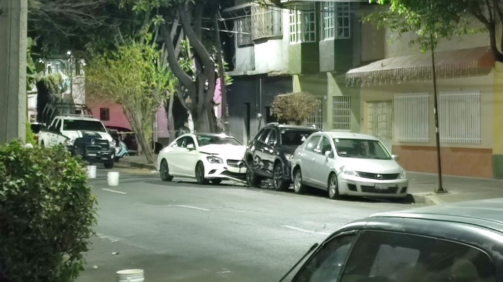 Ataque a Balazos en Venustiano Carranza: Conductor Muere Dentro de Auto de Lujo