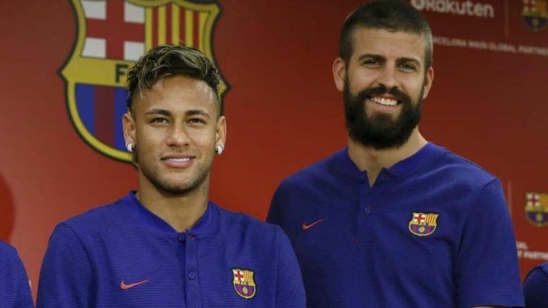 Escándalo en el Fútbol: La Verdad Tras las Declaraciones de Piqué Sobre Neymar