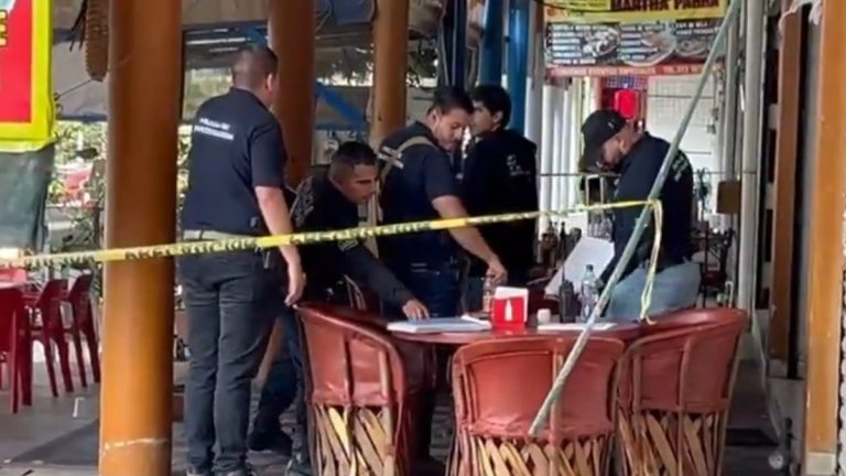 Trágico ataque en restaurante de mariscos en Zapotlanejo deja una mujer fallecida