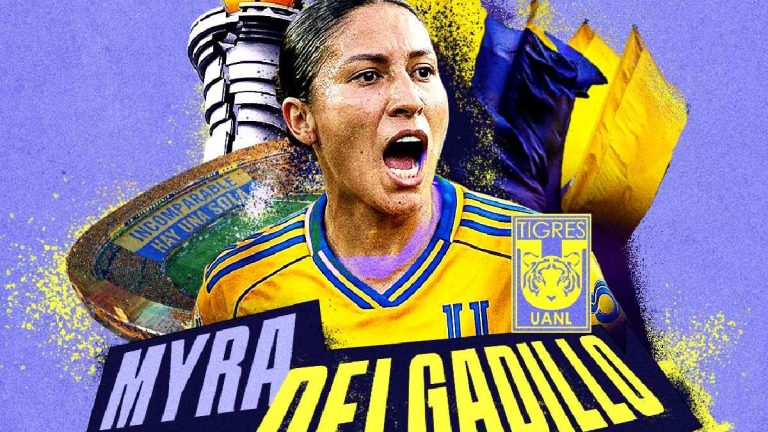Tigres Femenil Da la Bienvenida a Myra Delgadillo como Nuevo Refuerzo