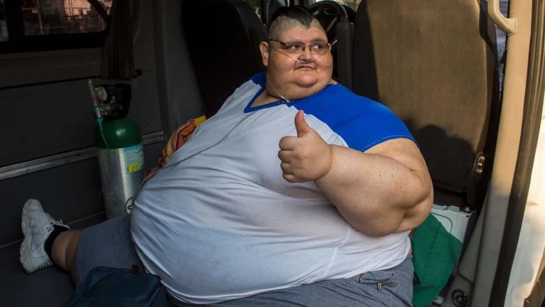 Fallece Juan Pedro Franco, el hombre más obeso del mundo con Récord Guiness