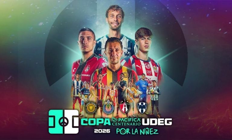 Copa Pacífica 2026: Fechas y Horarios de la Pretemporada de Chivas EN VIVO