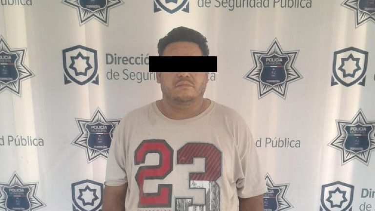 Detención de mecánico en Torreón por abuso de confianza y amenazas