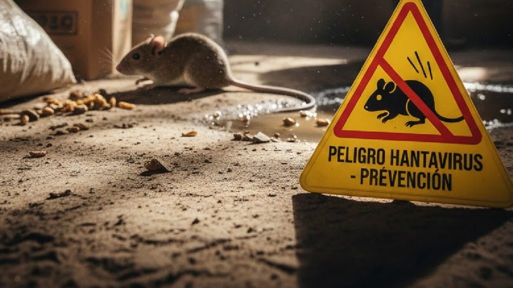 Confirman Tercera Muerte por Hantavirus en Argentina en 2025: Todo Sobre el Contagio y Prevención