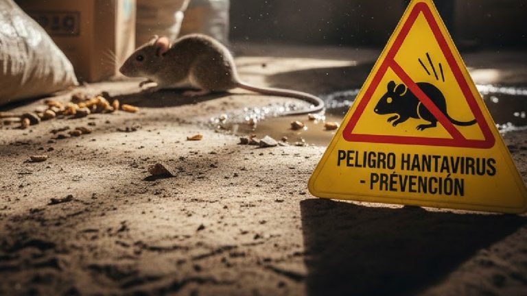 Confirman Tercera Muerte por Hantavirus en Argentina en 2025: Todo Sobre el Contagio y Prevención