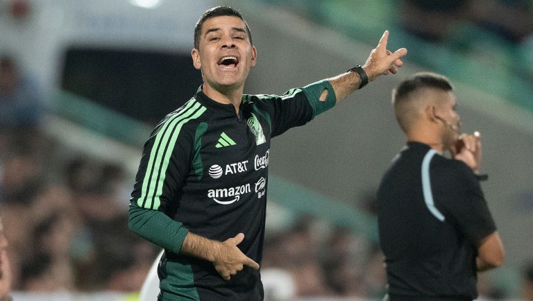 El Auxiliar de Xavi Hernández se Une a Márquez en la Selección Española