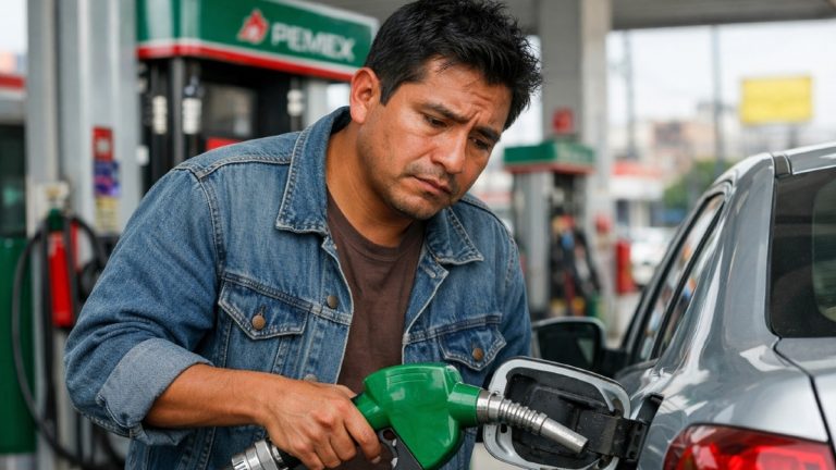 ¿Aumentará la gasolina en México en 2026? La respuesta definitiva de Claudia Sheinbaum