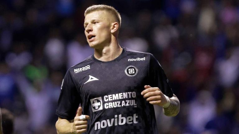 Mateusz Bogusz sigue sin aparecer: la novela en Cruz Azul continúa