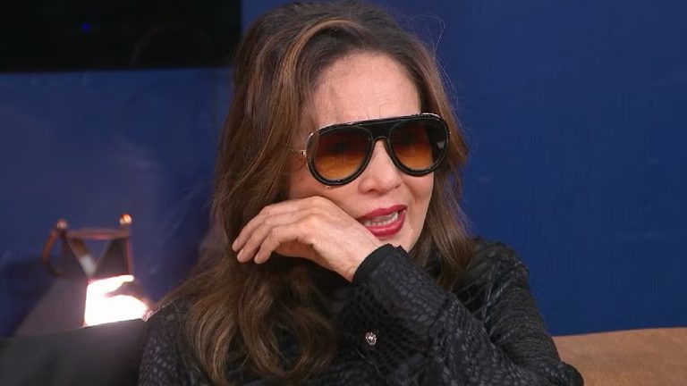 Yolanda Andrade Celebra su Cumpleaños 54 Tras una Hospitalización: “No Me Empujen”