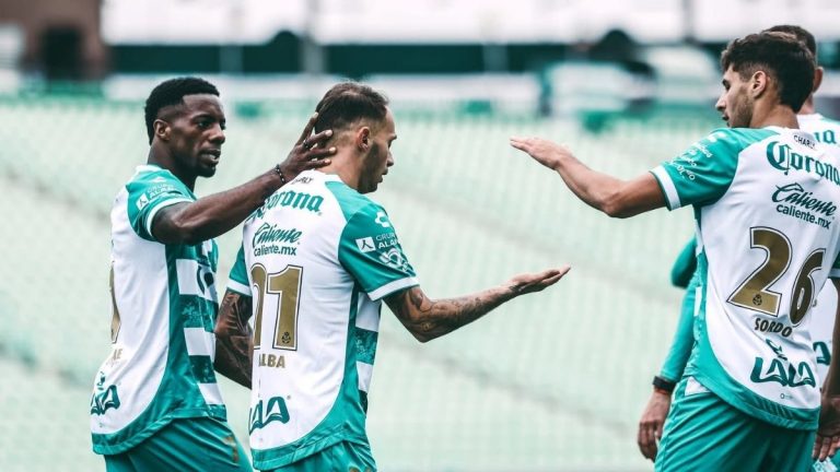 Santos Logra un Triunfo Clave de Pretemporada Ante Correcaminos