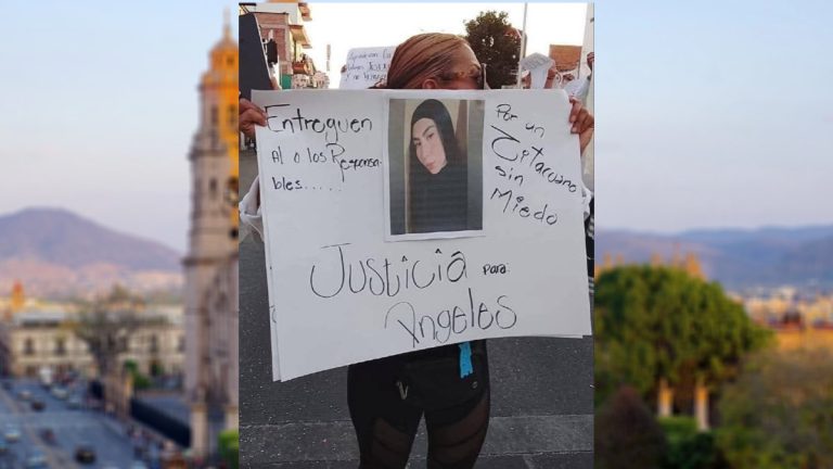 Recompensa FGR: 100 MIL pesos para localizar a un policía acusado de homicidio en Michoacán