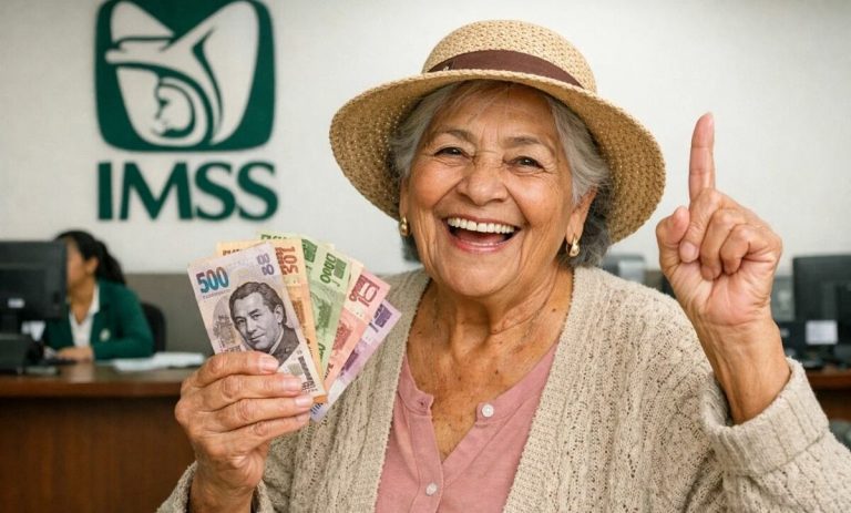 Aumento de Pensión IMSS: Hasta un 15% para 2026, ¿Quiénes se Beneficiarán?
