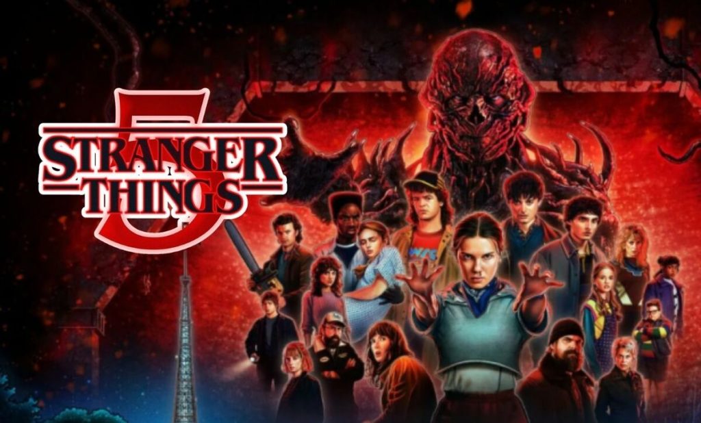 Todo lo que necesitas saber sobre el estreno del último capítulo de Stranger Things 5 en Netflix