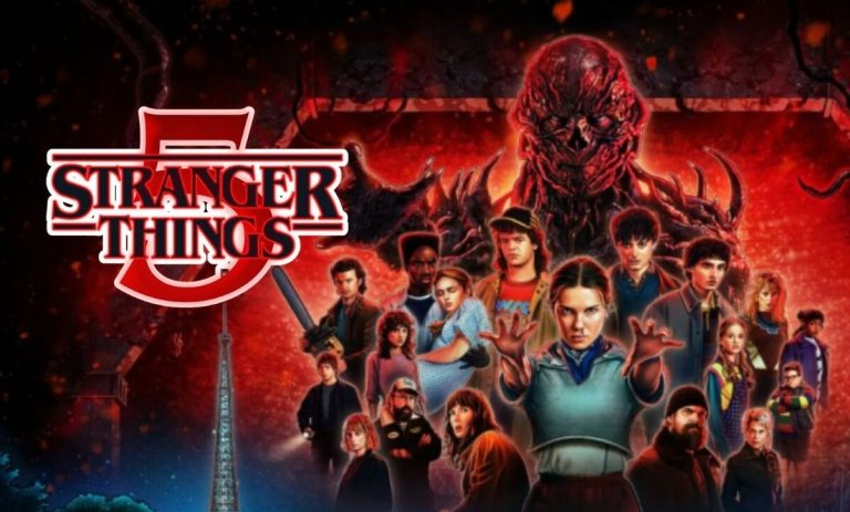 Todo lo que necesitas saber sobre el estreno del último capítulo de Stranger Things 5 en Netflix