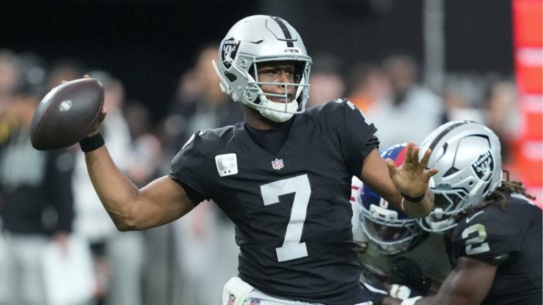 ¿Qué necesitan los Raiders para asegurar el número 1 en el draft 2024?