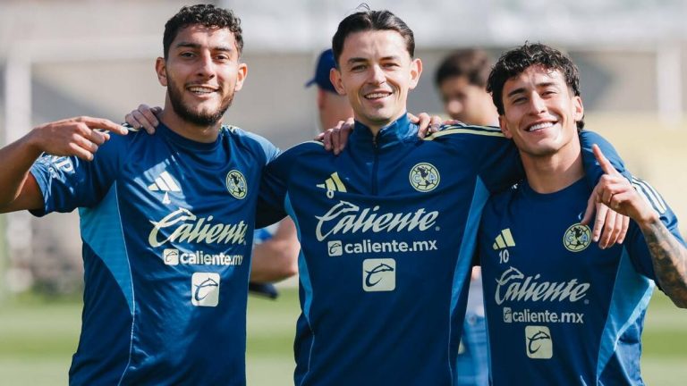 Jugadores de América: No hay esperanza ni en la rifa