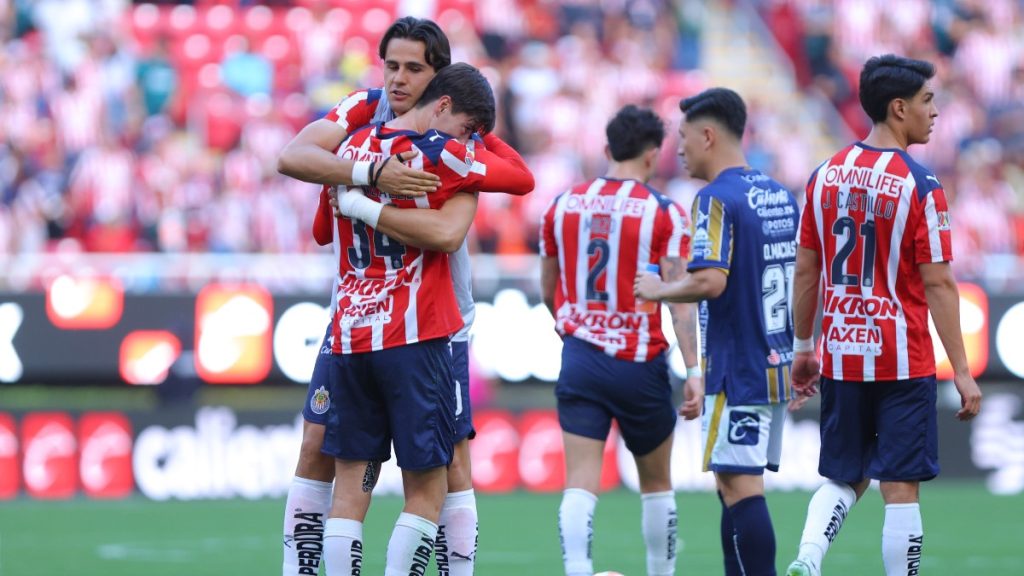 Chivas: Delantero Clave que Reforzará al Atlante en el 2024