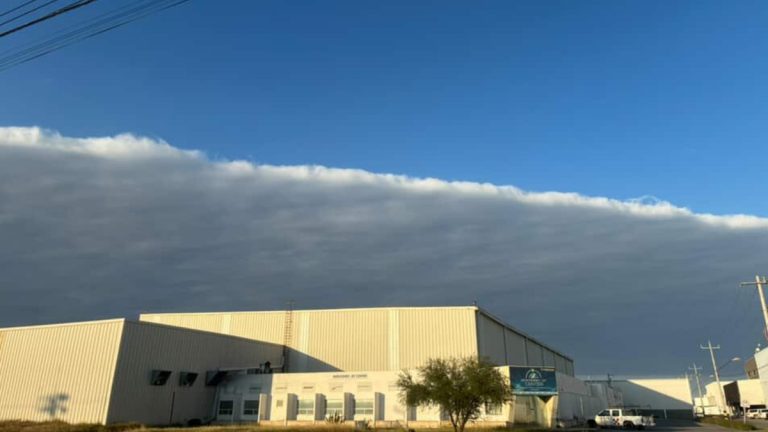 Nube Gigante en Monterrey: Orígenes y Causas de Este Fenómeno Meteorológico