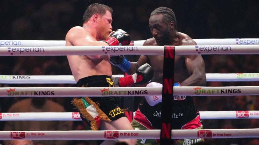 Terence Crawford Habla Sobre Canelo Álvarez: ‘No Esperaba que Fuera Tan Fácil’