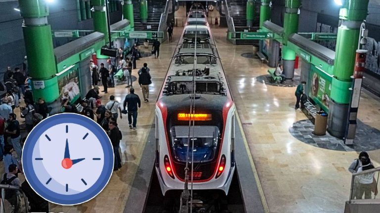Horarios del Metro Monterrey 2023: ¿A qué hora cierra el 31 de diciembre y 1 de enero?