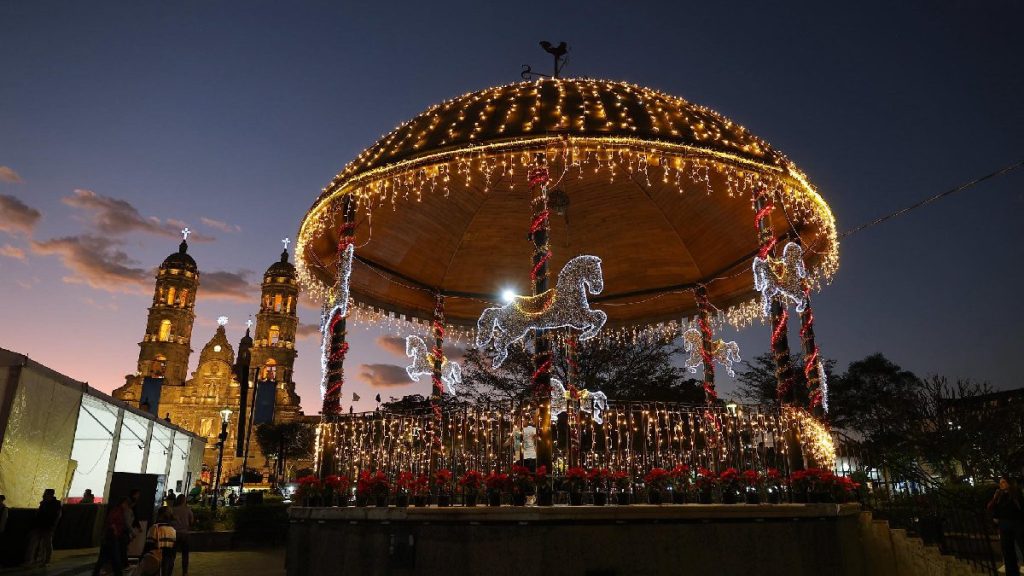 Clima en Guadalajara: Prepárate para el Frío y Celebraciones de Año Nuevo 2026