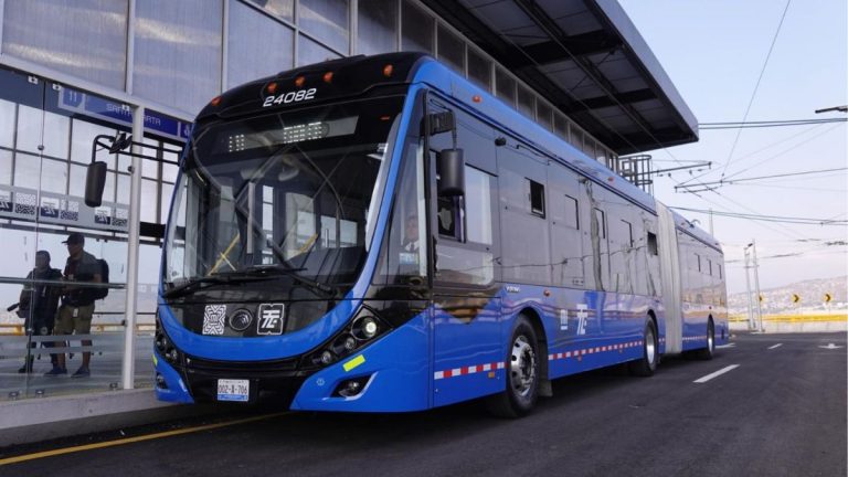 Descubre los Horarios del Cablebús, Trolebús y RTP en CdMx para el Fin de Año