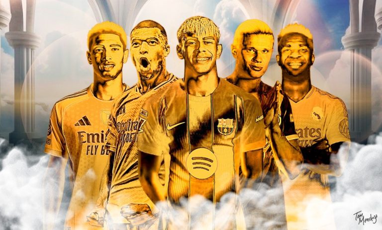 Lamine Yamal y Kylian Mbappé: Los Jugadores que Superan los 100 Millones de Euros en Valor de Mercado