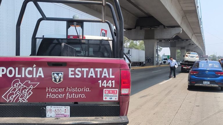 Actualización EN VIVO: Autopista México-Puebla – Cierres y Choques al 31 de Diciembre